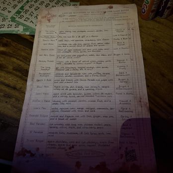 Last Rites - Cocktail Bars Near Me - San Francisco, California