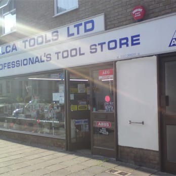 Alca Tools - Hardware Stores Near Me - Herne Bay, KEN