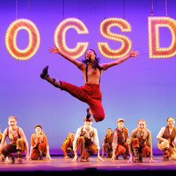 Orange County Song & Dance