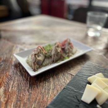District - Empanada - Tapas/Small Plates Near Me - San Jose, California District - Empanada - Tapas/Small Plates Near Me - San Jose, California