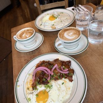 sam a.m - BBQ Grits Special (mp) - Cafes Near Me - Jersey City, New Jersey