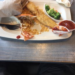 You know the food is good when you are mad because you could not eat everything on the plate. You know the food is good when you are mad because you could not eat everything on the plate.