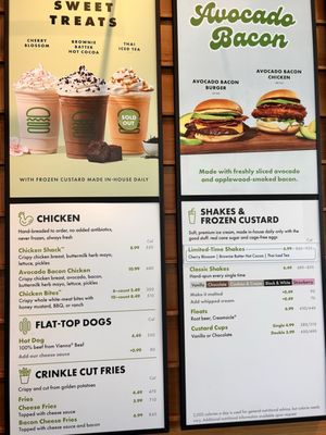 Shake Shack Little Italy by null