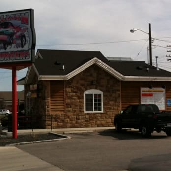 Blazen Burgers - Hot Dogs Near Me - Nampa, Idaho