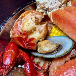 Seafood Boil
