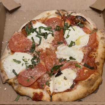 Pasta Party - Margherita Pizza 12 inch - Pizza Near Me - Orange, California Pasta Party - Margherita Pizza 12 inch - Pizza Near Me - Orange, California