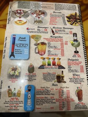 Menu photo 1 Las Palmas Dixon, IL