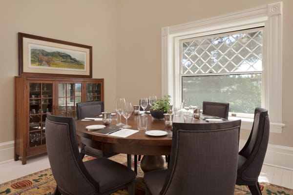 Stags' Leap Winery by null