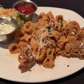 Forbes Mill Steakhouse - Fried Calamari - Steakhouses Near Me - Danville, California