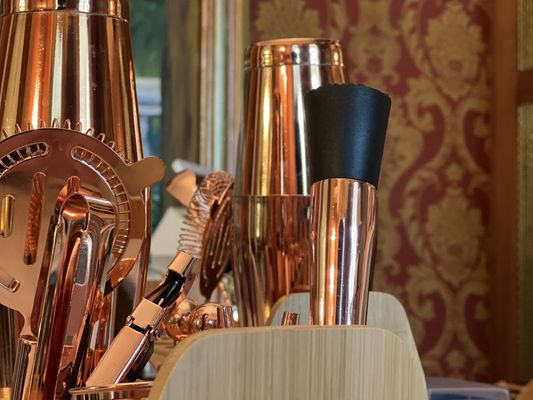 The Gilded Perch by null