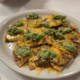 Cincos. Nachos Cincos. Nachos