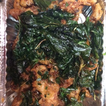 Thai Square Restaurant - Crispy duck with basil - Thai Near Me - Arlington, Virginia