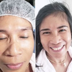 Brow Help - Another  beautiful Brow makeover