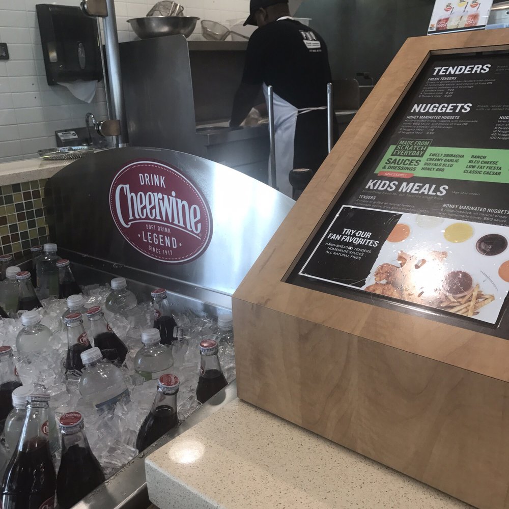 PDQ - Fast Food Near Me - Concord, North Carolina PDQ - Fast Food Near Me - Concord, North Carolina