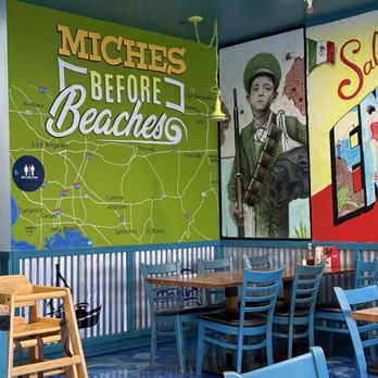 Miches De La Baja - Mexican Near Me - Riverside, California
