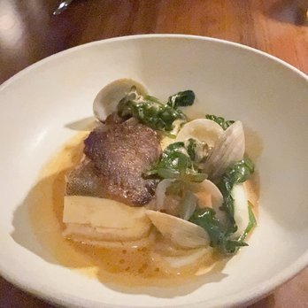 Restaurant Gish - Best fish dish ever.... - New American Near Me - Santa Clara, California
