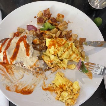 Breakfast Club- Biltmore - Country fried chicken - Breakfast & Brunch Near Me - Phoenix, Arizona Breakfast Club- Biltmore - Country fried chicken - Breakfast & Brunch Near Me - Phoenix, Arizona