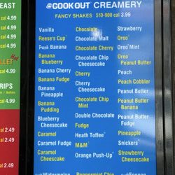 Cook Out