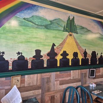 Egghead's Restaurant - Breakfast & Brunch Near Me - Fort Bragg, California