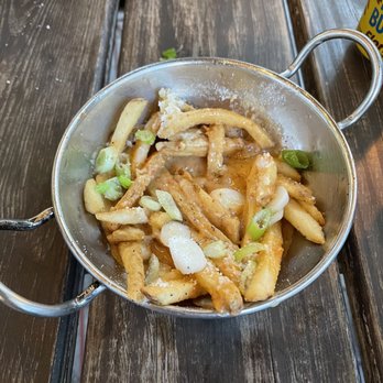 Doce Provisions - Disco Truffle Fries - New American Near Me - Miami, Florida