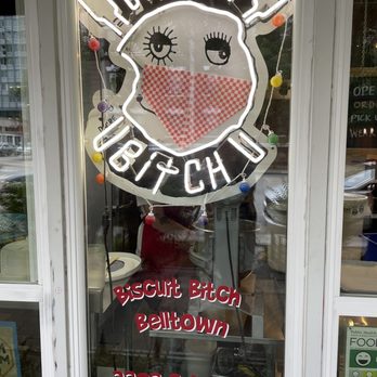 Biscuit Bitch - Fun and delicious! - Breakfast & Brunch Near Me - Seattle, Washington Biscuit Bitch - Fun and delicious! - Breakfast & Brunch Near Me - Seattle, Washington