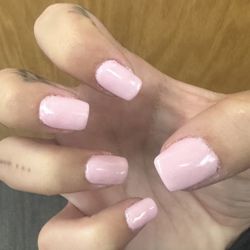 Dove Nails - "Dip" nails