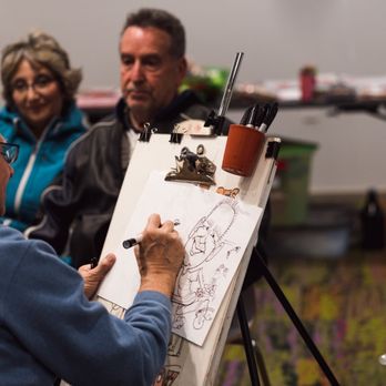 Caricatures By Andy - Caricatures Near Me - Albuquerque, New Mexico