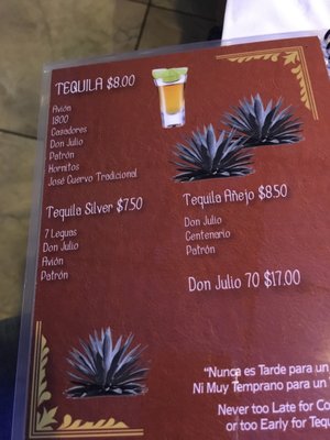 Menu photo 2 Beto’s Restaurant & Bar Austin, TX Menu photo 2 Beto’s Restaurant & Bar Austin, TX