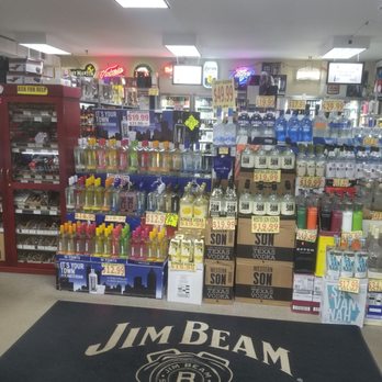 Thornton Package - the inside of a jim beam liquor store - Beer, Wine & Spirits Near Me - Austell, Georgia Thornton Package - the inside of a jim beam liquor store - Beer, Wine & Spirits Near Me - Austell, Georgia