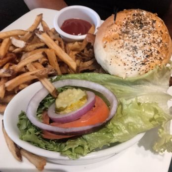 Local Goat - Tennessee Whiskey Burger - New American Near Me - Pigeon Forge, Tennessee