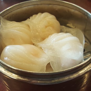 Kon Chau Restaurant - Parsley Shrimp Dumpling - Dim Sum Near Me - Miami, Florida