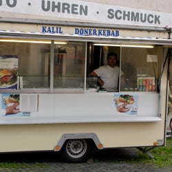 Döner Kebab Kalil