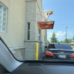 Bojangles - Drive thru