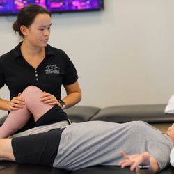 Foothills Sports Medicine Physical Therapy - Building a good relationship with our patients is the #1 priority.