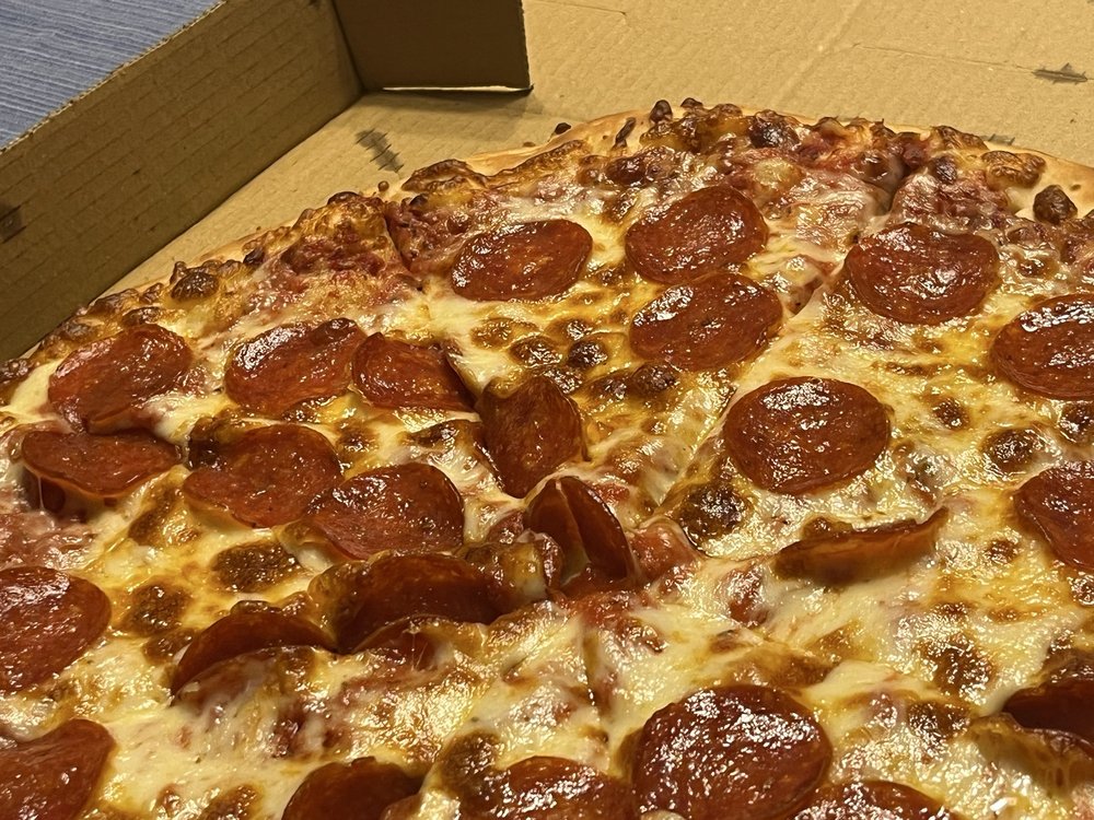 Pizza Palace Logo