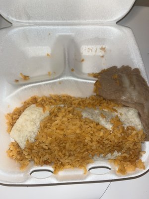 Angelina's Mexican Restaurant by null