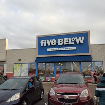 Five Below - Discount Store Near Me - Philadelphia, Pennsylvania