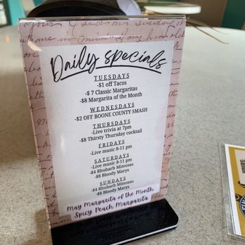 Four Finger Distillery - Specials - Distilleries Near Me - Lebanon, Indiana