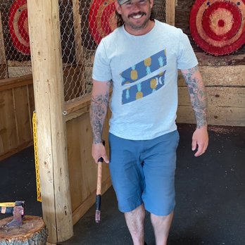 Yosemite Axe Throwing - Axe Throwing Near Me - Oakhurst, California Yosemite Axe Throwing - Axe Throwing Near Me - Oakhurst, California