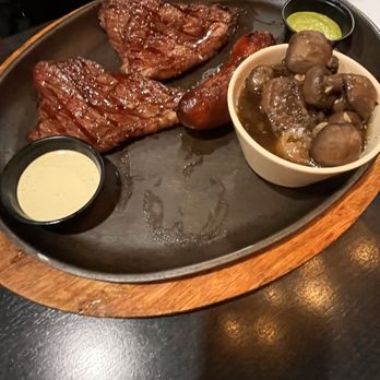 Picanha Steak Restaurant - PICANHA HALF TRAY - Steakhouses Near Me - Las Vegas, Nevada Picanha Steak Restaurant - PICANHA HALF TRAY - Steakhouses Near Me - Las Vegas, Nevada