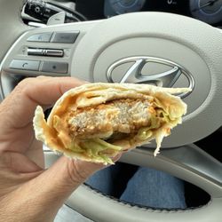 McDonald's - The snack wrap is back and it slapssss