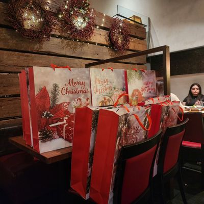 Shu Restaurant by null