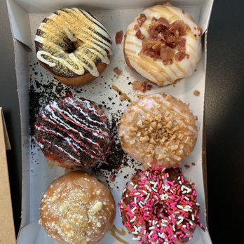Duck Donuts - Same as last photo - Donuts Near Me - Hershey, Pennsylvania Duck Donuts - Same as last photo - Donuts Near Me - Hershey, Pennsylvania