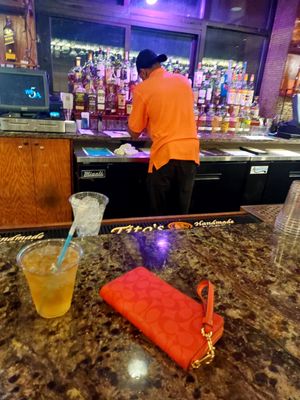 The VÜE Rooftop Bar by null