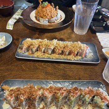 Iron Fish Sushi & Grill - Sushi Bars Near Me - Pflugerville, Texas Iron Fish Sushi & Grill - Sushi Bars Near Me - Pflugerville, Texas