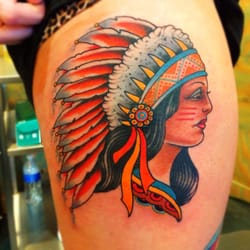 Pioneer Tattoo - Josh Howard