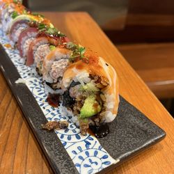 RnR Sushi & Bowls - Alameda Roll