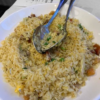Fu Lam Mum - BBQ Pork Fried Rice - Dim Sum Near Me - Mountain View, California
