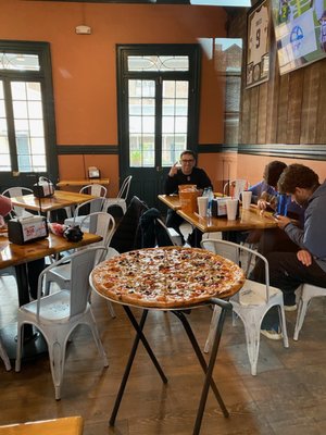 Fat Boy's Pizza by null