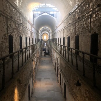 Eastern State Penitentiary - Landmarks & Historical Buildings Near Me - Philadelphia, Pennsylvania Eastern State Penitentiary - Landmarks & Historical Buildings Near Me - Philadelphia, Pennsylvania
